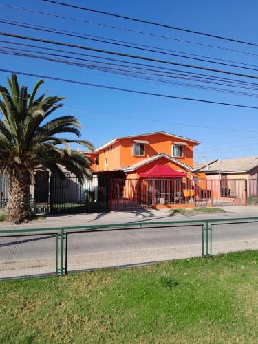 Mumus, La Serena