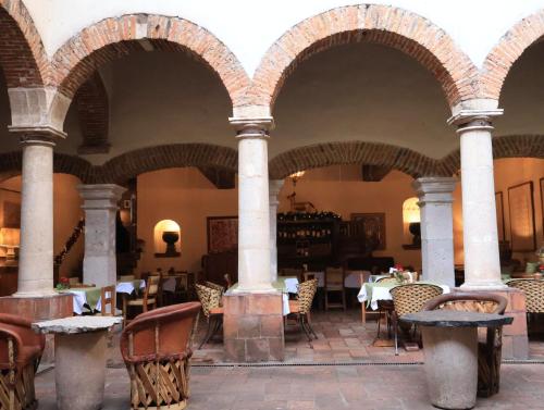 Hotel los Arcos in Taxco