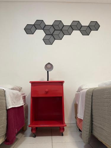 Habitación Triple Básica con baño compartido - No reembolsable