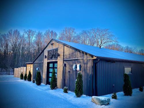 Three-Bedroom Chalet