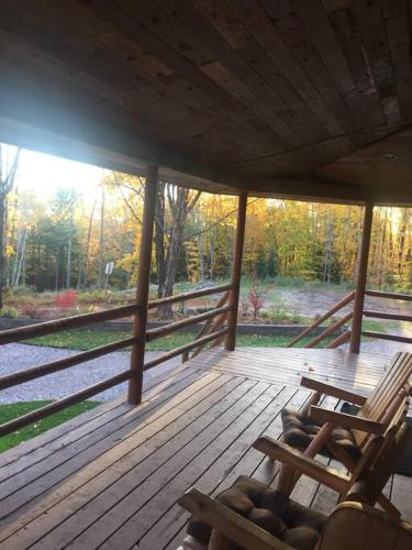 Rustic U.P. Retreat in Marquette in Harvey (MI)