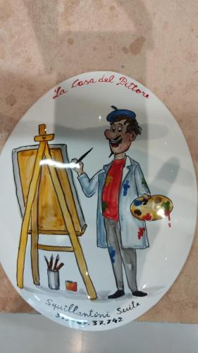 La casa del pittore Squillantini suite