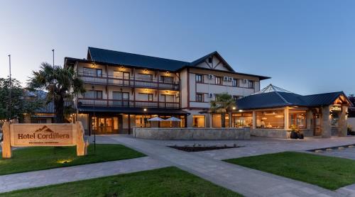 Hotel Cordillera, El Bolsón