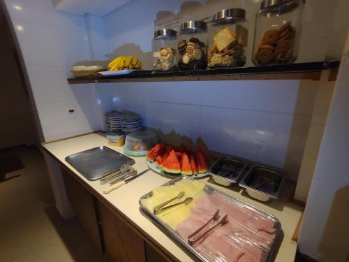 Hotel Plaza Olido – Sao Paulo, MA