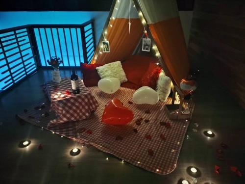 Food and beverages, Chalet Lupe-Eje cafetero in La Manuelita