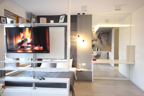 VIVA LILA Apartment, FREE PARKING, close to Vistula River - by Homelike Krakow, Cracovie (photo 6)