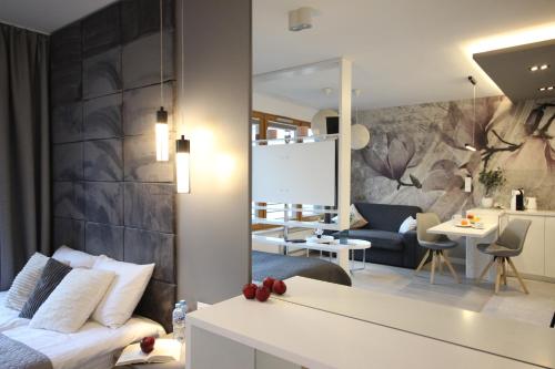 VIVA LILA Apartment, FREE PARKING, close to Vistula River - by Homelike Krakow, Cracovie (photo 8)