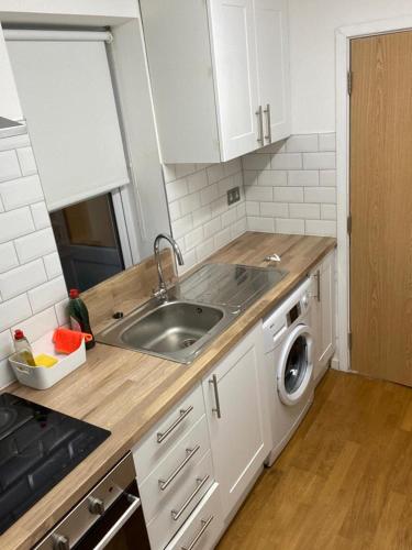 Lovely Private Rooms in Euston, Central London 2