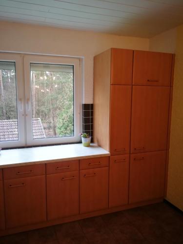 Konyha, Ferienwohnung mit Balkon 1.OG in Neustadt Bei Coburg