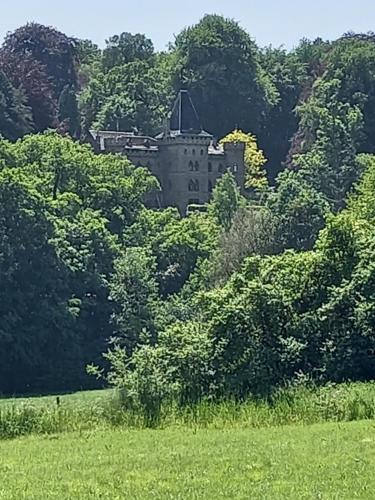 Ap4 Nature Ardennes Economy class apartment in La Calamine