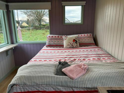 Market Street Shepherd's Hut Leitrim