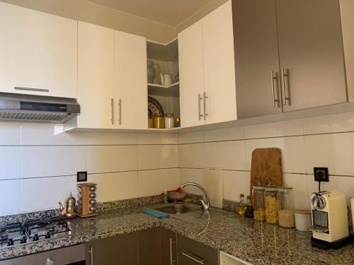 Private and cosy room in a shared apartment in 벤세르고