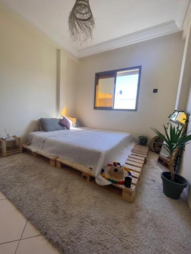 Private and cosy room in a shared apartment in 벤세르고