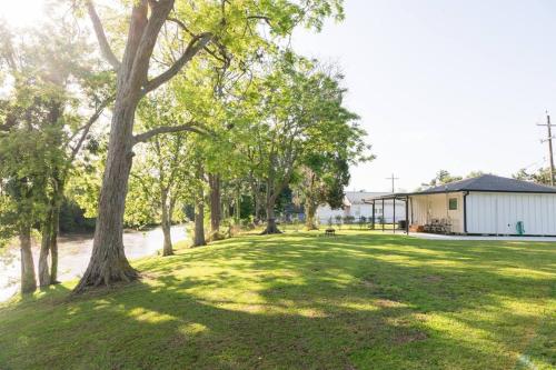 景觀, Bayou Retreat-Located on Tranquill Bayou Lafourche in 提柏道克斯 (LA)