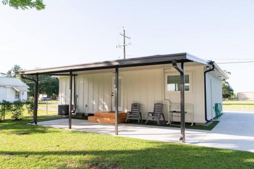 設施, Bayou Retreat-Located on Tranquill Bayou Lafourche in 提柏道克斯 (LA)