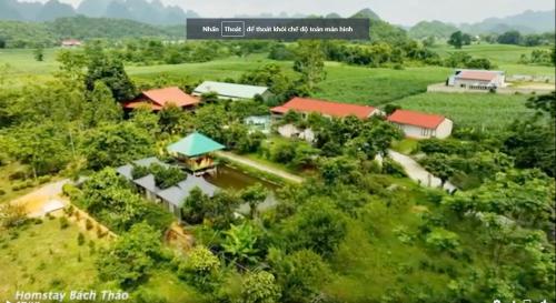 Tampilan eksterior, Homestay Bách Thảo Tà Lùng (Homestay Bach Thao Ta Lung) in Lung Miau
