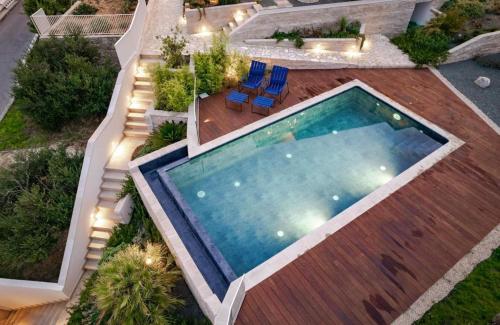 Luxury villa with a swimming pool Palit, Rab - 22153