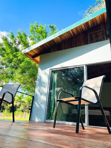 Ficus house in Boca Tapada
