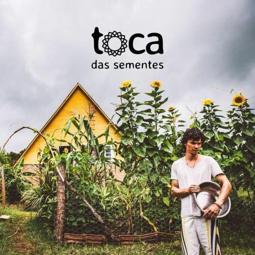 Toca das Sementes in Dionísio Cerqueira