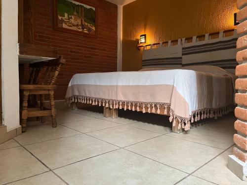 Posada Verona in Huasca de Ocampo, Mexico