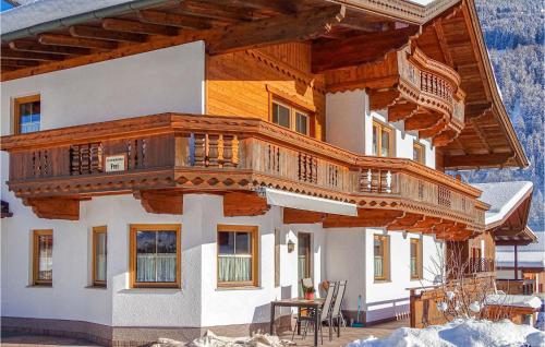 Stunning Apartment In Aschau With House A Panoramic View