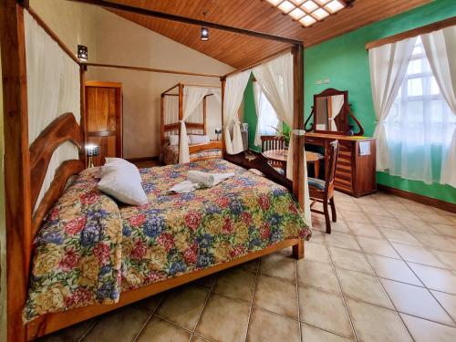Hotel Claro de Luna in Monteverde