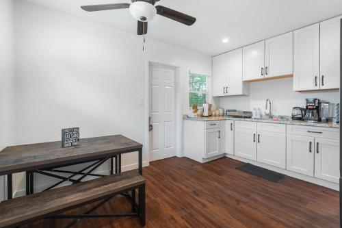 Foothill getaway in Los Angeles, USA