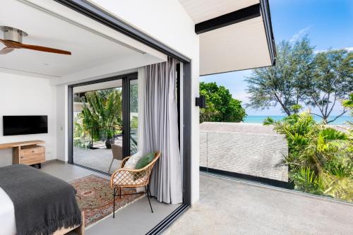 Twin Villas Natai South - 5 Bedroom Luxury Beach Front Villa