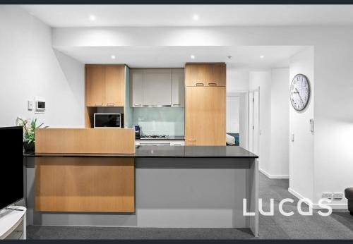 Konyha, Docklands Private Collection – New Quay and City Harbour Apartments near ArtVo