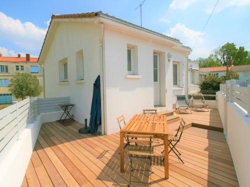 Maison La Tranche-sur-Mer, 3 pièces, 4 personnes - FR-1-22-322 - Location saisonnière - La Tranche-sur-Mer