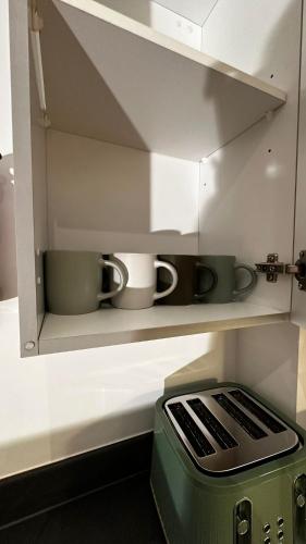 Létesítmények, Long Stay - Free Parking - Contractors - Train Station - Students in Greenstead