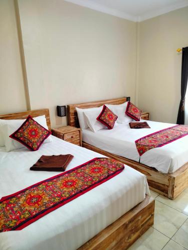 Dika Accommodation Ubud Bali