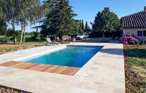 Beautiful Home In Doulezon With House A Panoramic View - Location saisonnière - Doulezon