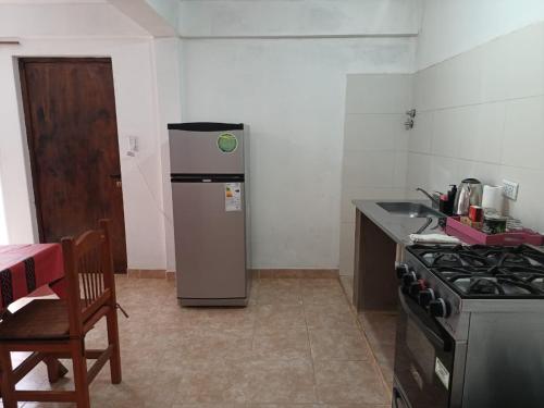 Doña Guada (Dona Guada) in 烏瑪華卡