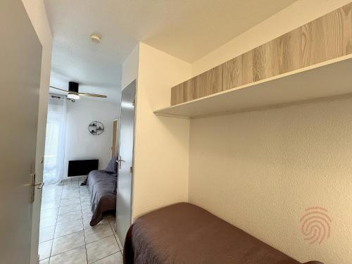 Studio Lamalou-les-Bains, 1 pièce, 2 personnes - FR-1-451-203