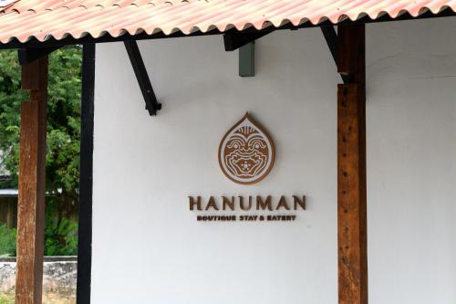 B&B Hat Yai - Hanuman Boutique Stay &Eatery - Bed and Breakfast Hat Yai