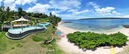 Beach, Kembali Vista Villa in Davao City