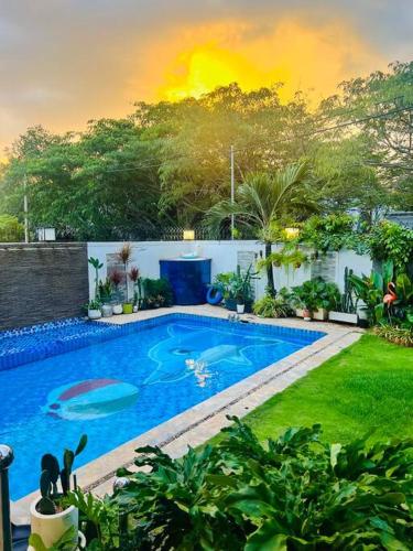 Maison Villa khu vuon nhiet đoi in Ho Chi Minh City