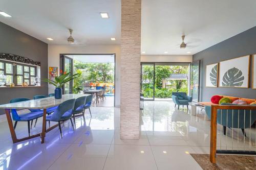 Maison Villa khu vuon nhiet đoi in Ho Chi Minh City