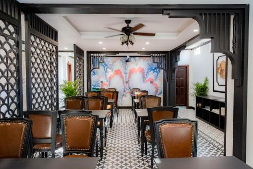 편의 시설/서비스, 코지 언 부티크 호텔 루앙프라방 (Cozy An Boutique Hotel Luangprabang) in 루앙프라방