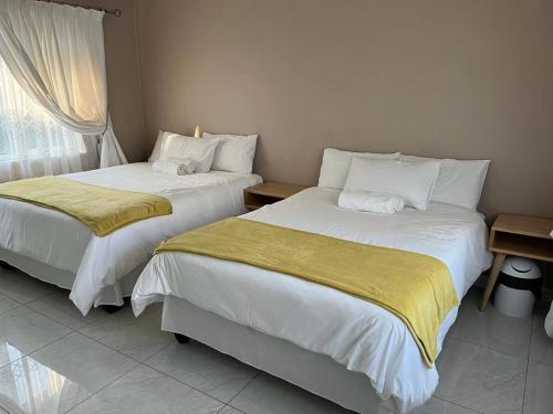 White House lodge in Scotburgh in Scottburgh