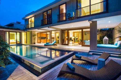 3 bedrooms, 4 beds