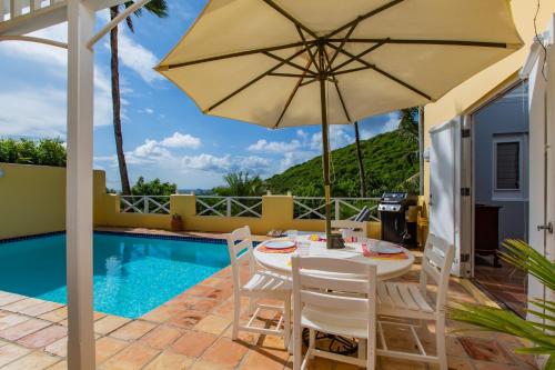 Seaview Palms Villa - St Croix USVI