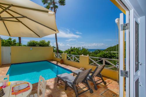 Seaview Palms Villa - St Croix USVI