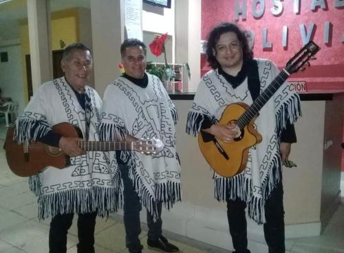 HOSTAL BOLIVIA EN YACUIBA