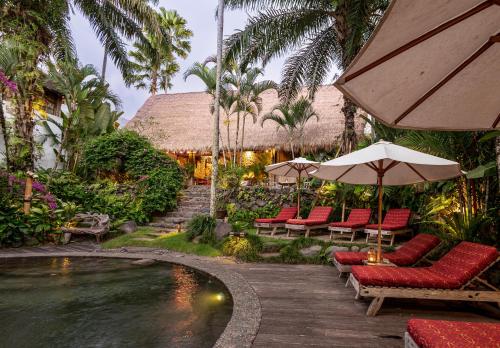 Stone House, Ubud (fotografie 3)