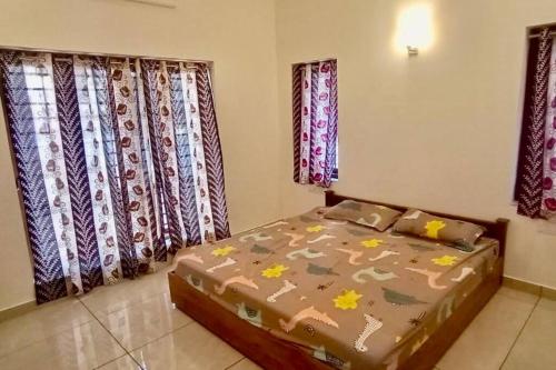 Spacious & Comfortable Home Stay !