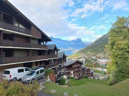 Ski-in / out Apartment - Location saisonnière - Saint-Gervais-les-Bains