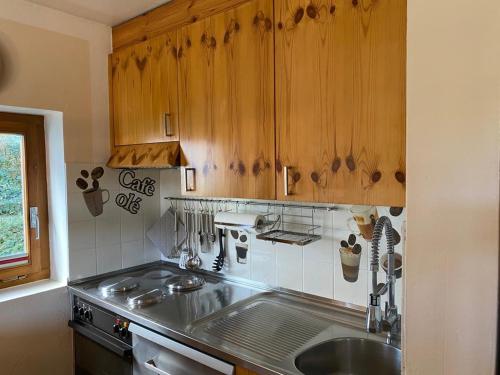 Flims Chalet in Flims, Schweiz