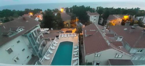 SANCAK HOTEL - image 10